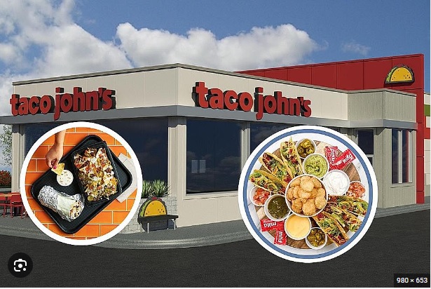 When Does Taco Johns Start Serving Lunch