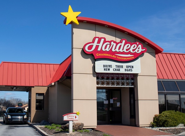 When Hardee's Stop Serving Breakfast