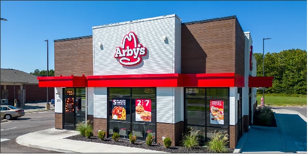 When is Arby's Happy Hour