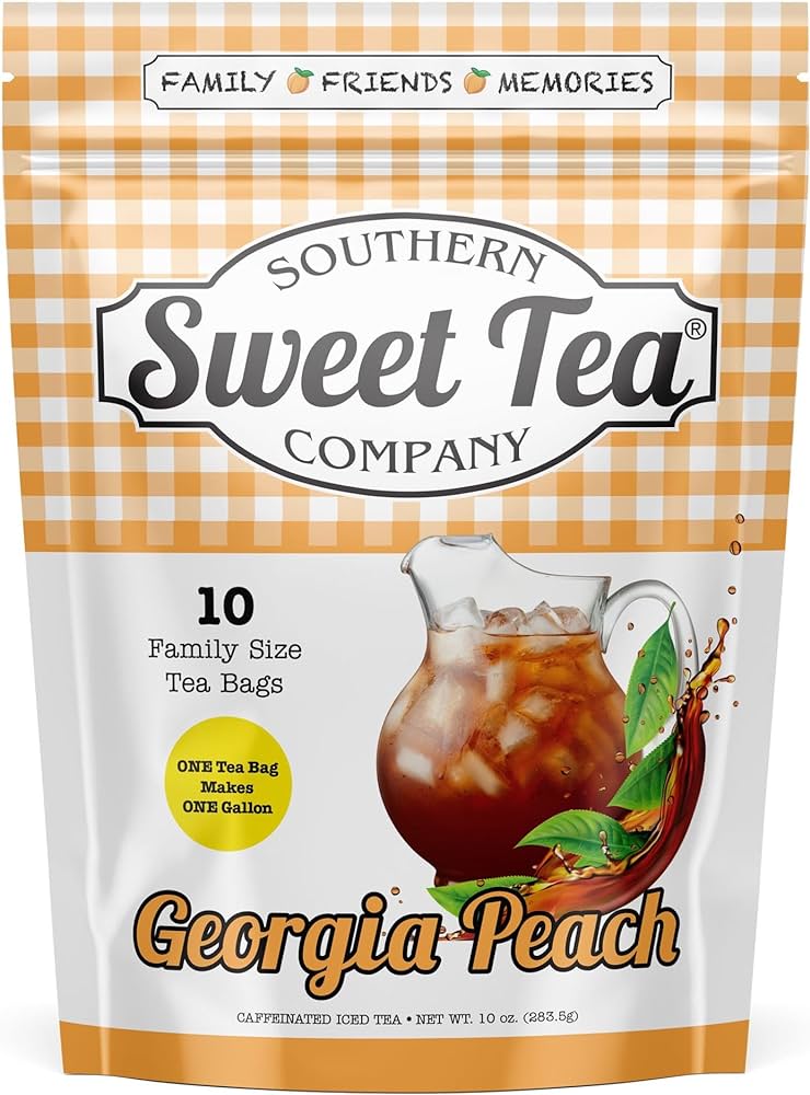Alabama Sweet Tea Recipe