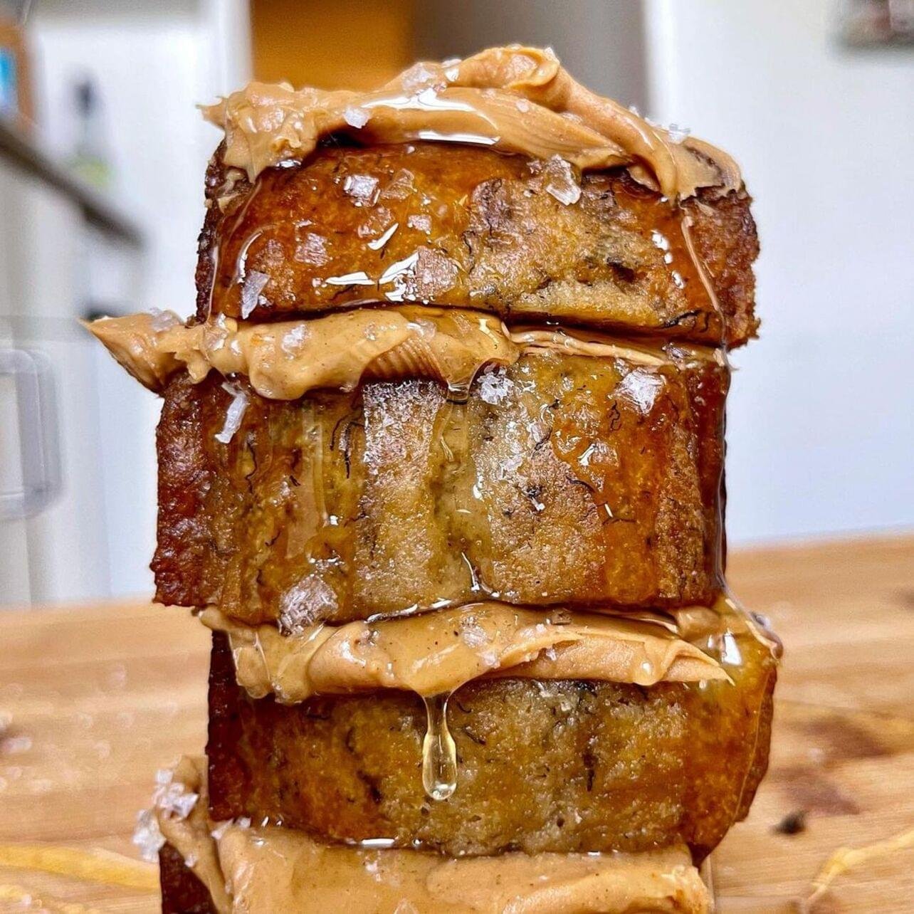 Allie Chernick Banana Bread Recipe