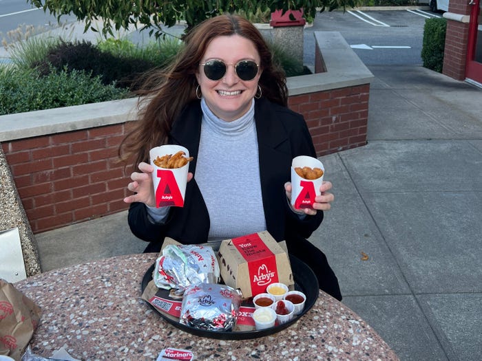 Arby'S Lunch Hours Saturday