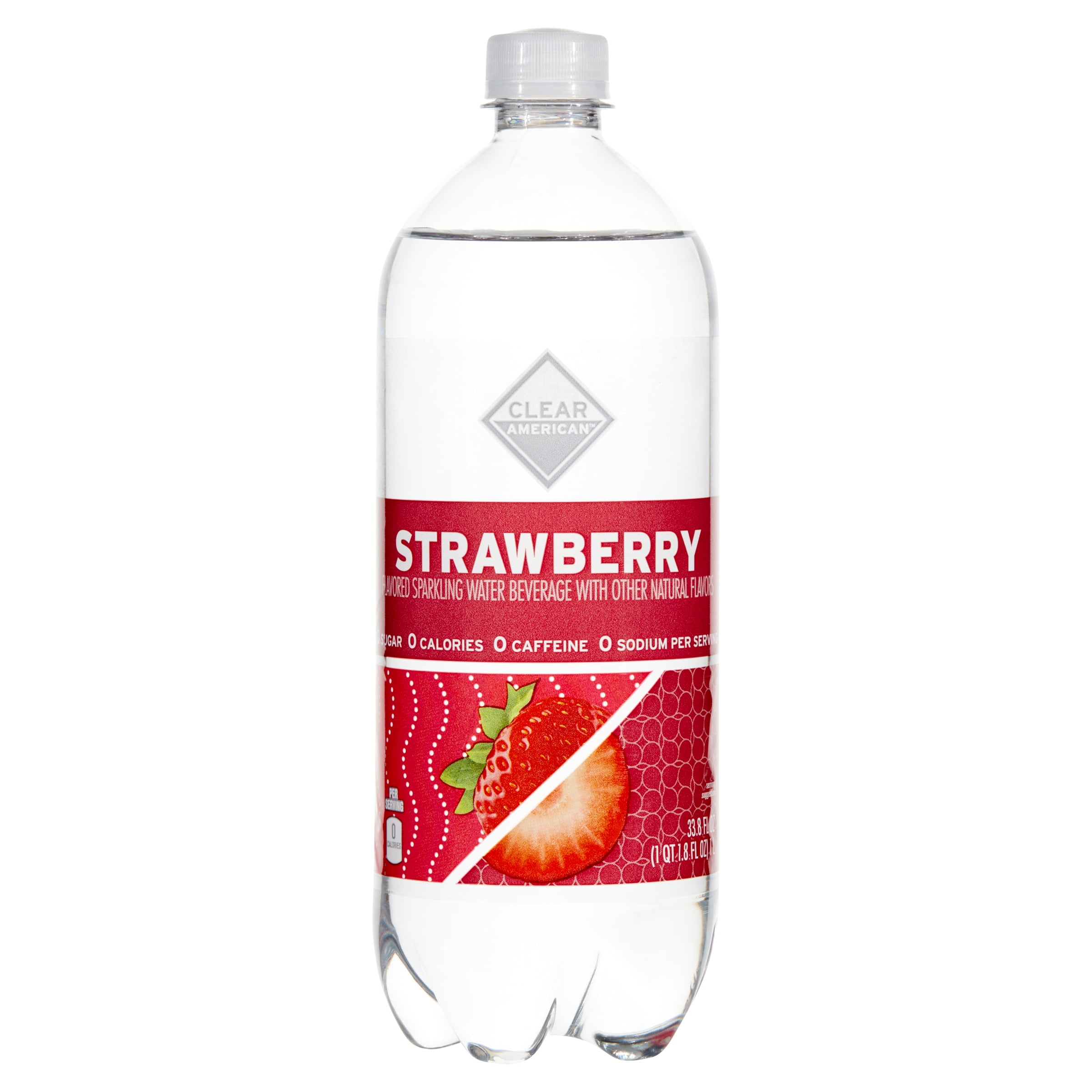 Are Clear American Sparkling Waters Good for You