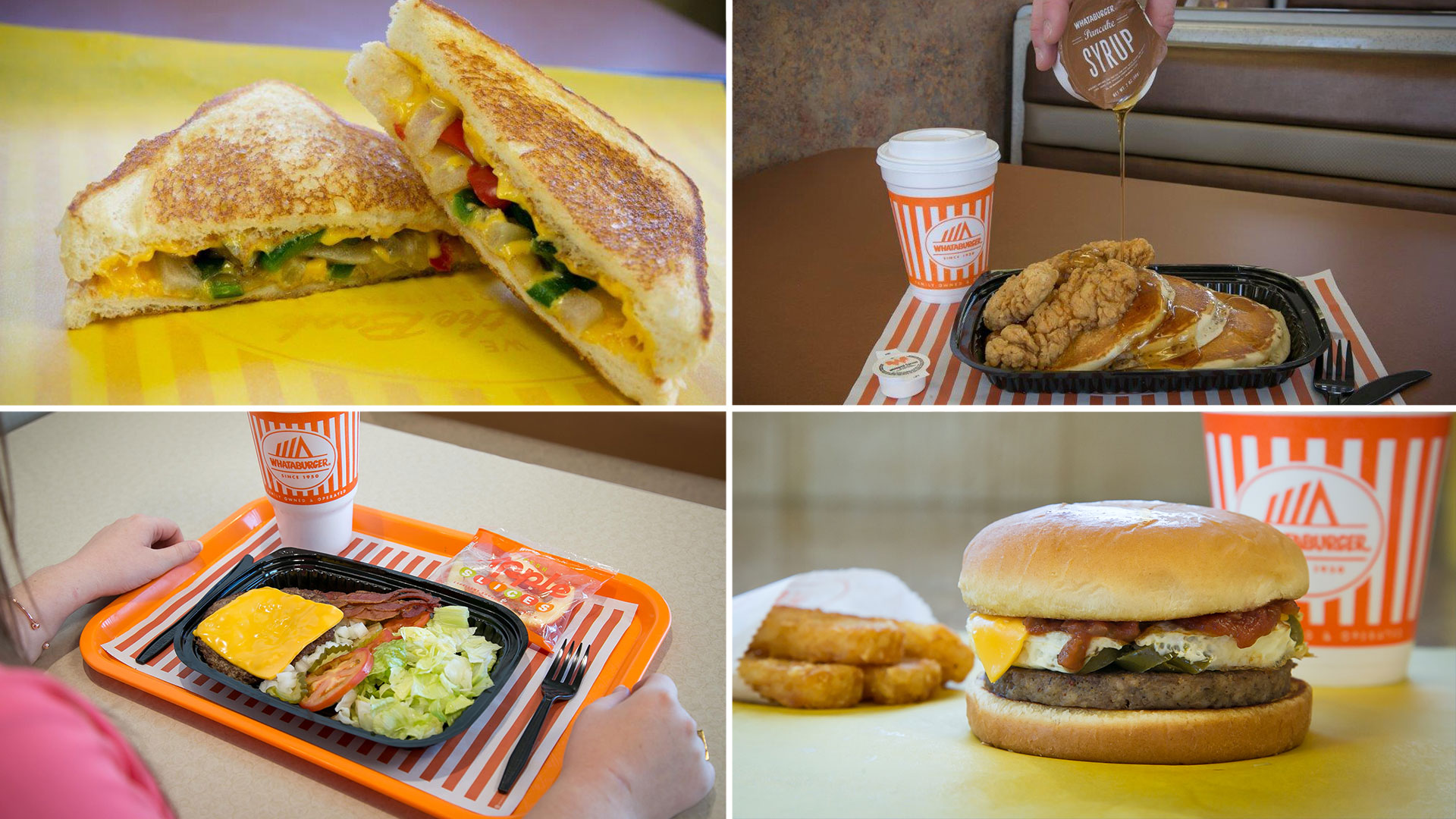 At What Time Does Whataburger Stop Serving Breakfast