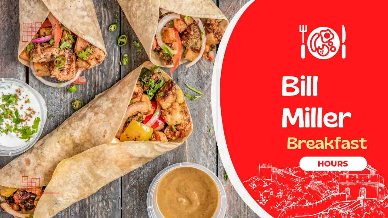 Bill Miller Breakfast Hours San Antonio