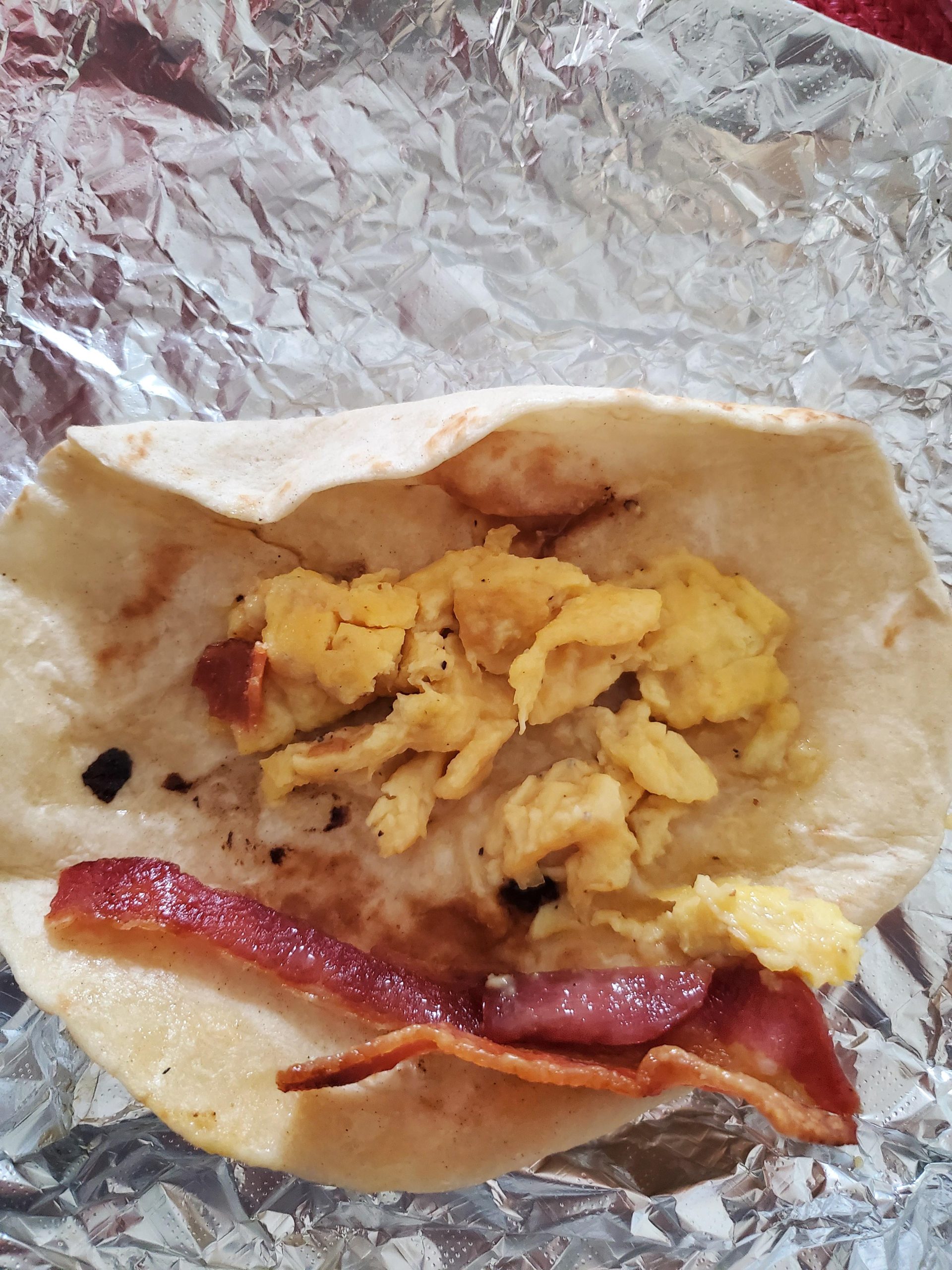 Bill Millers Breakfast Bowl