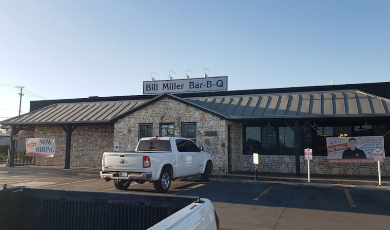Bill Millers Breakfast Tacos Hours
