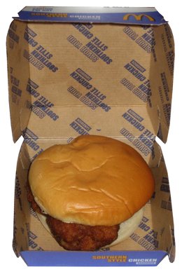 Bojangles Start Serving Lunch