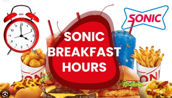 breakfast hours at sonic