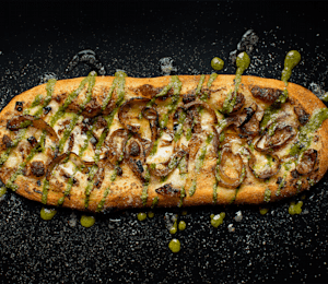 Bubba Gump Garlic Bread Recipe