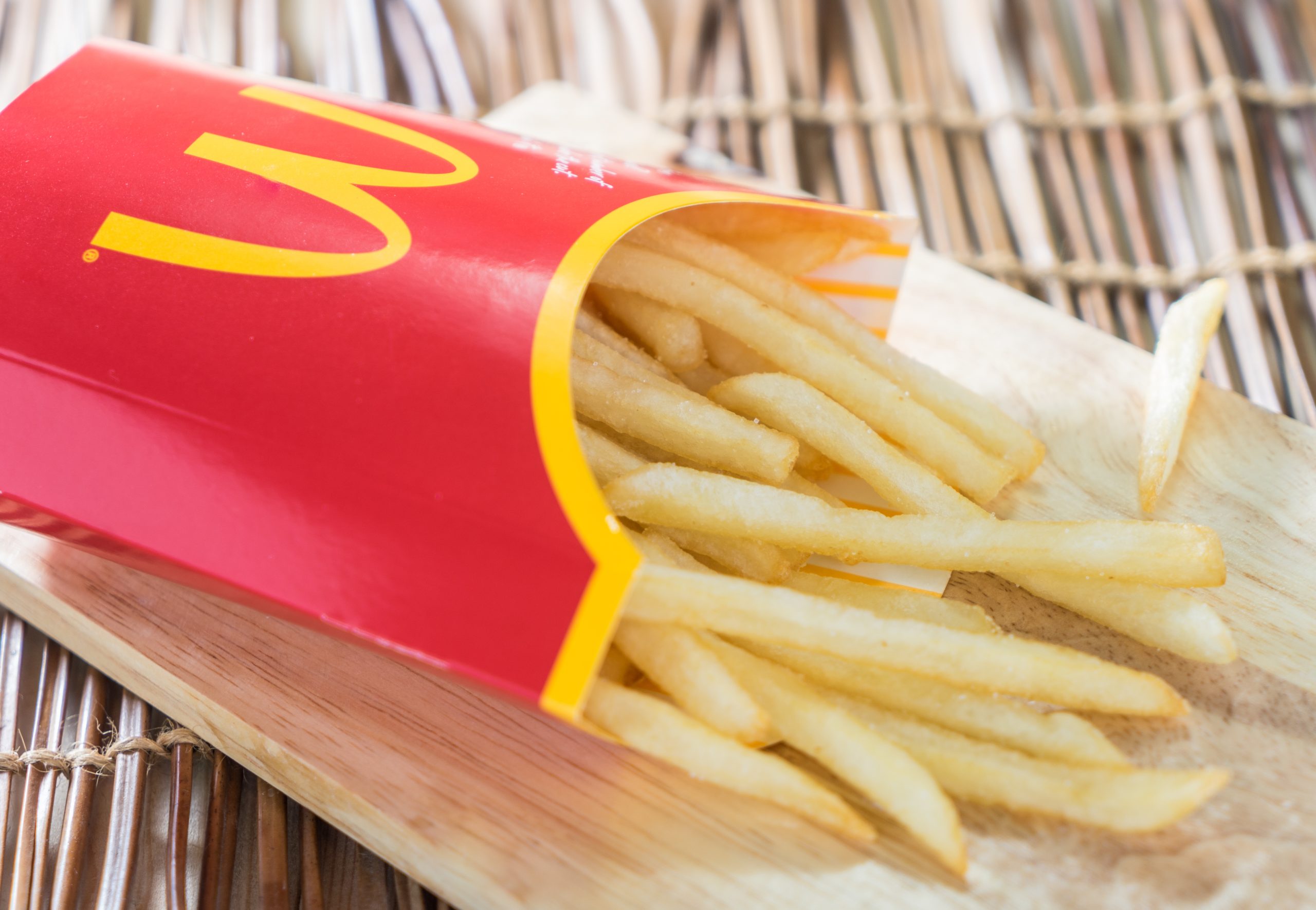 Can You Get Fries at Mcdonald'S During Breakfast