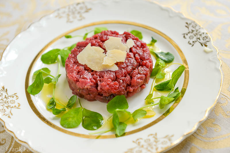 Carne Cruda Recipe