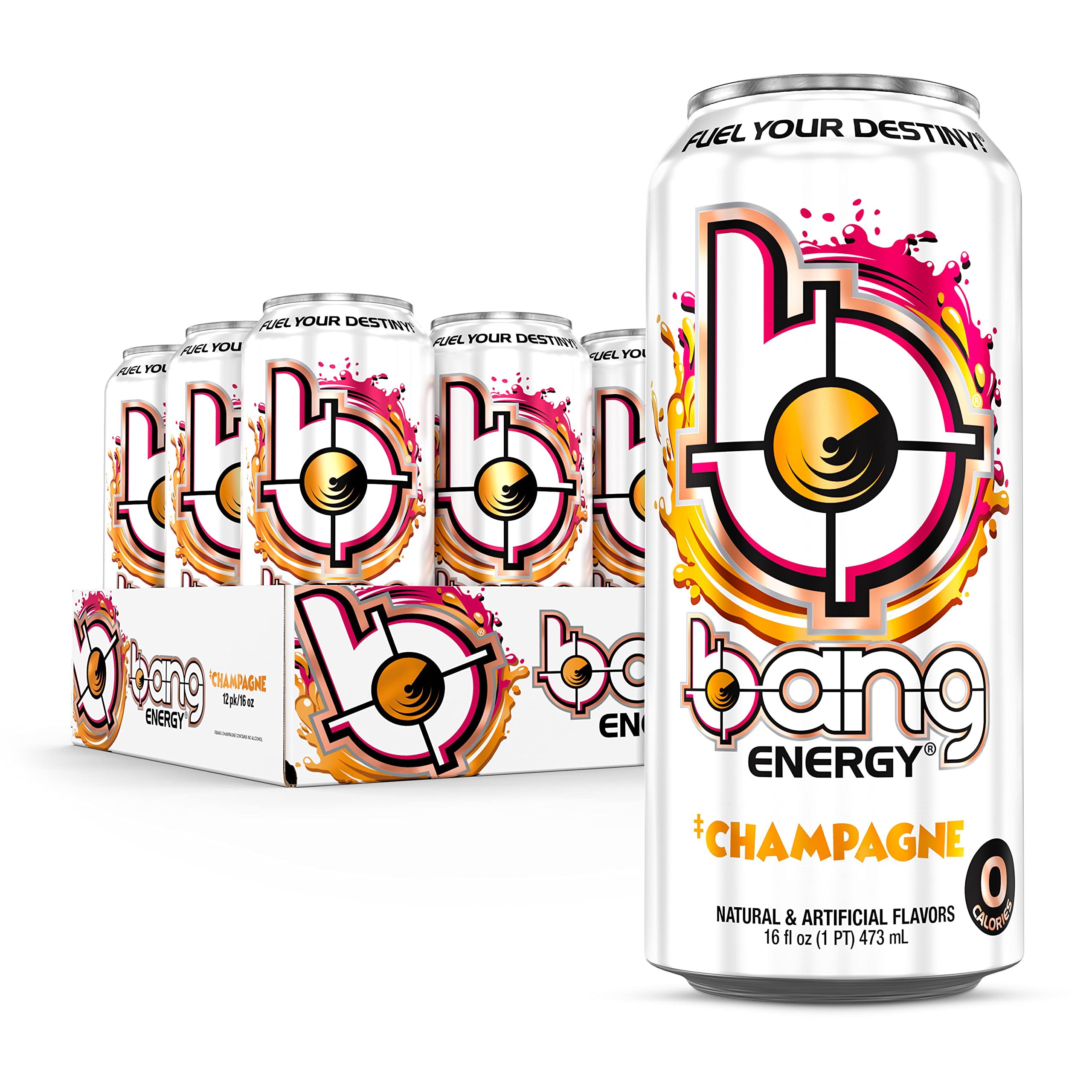 Celsius Vs Bang