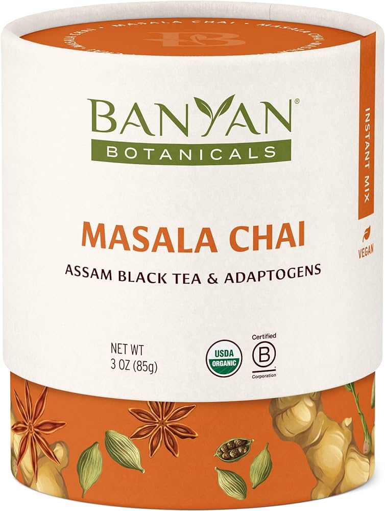 Chai Tea Latte Caffeine Content