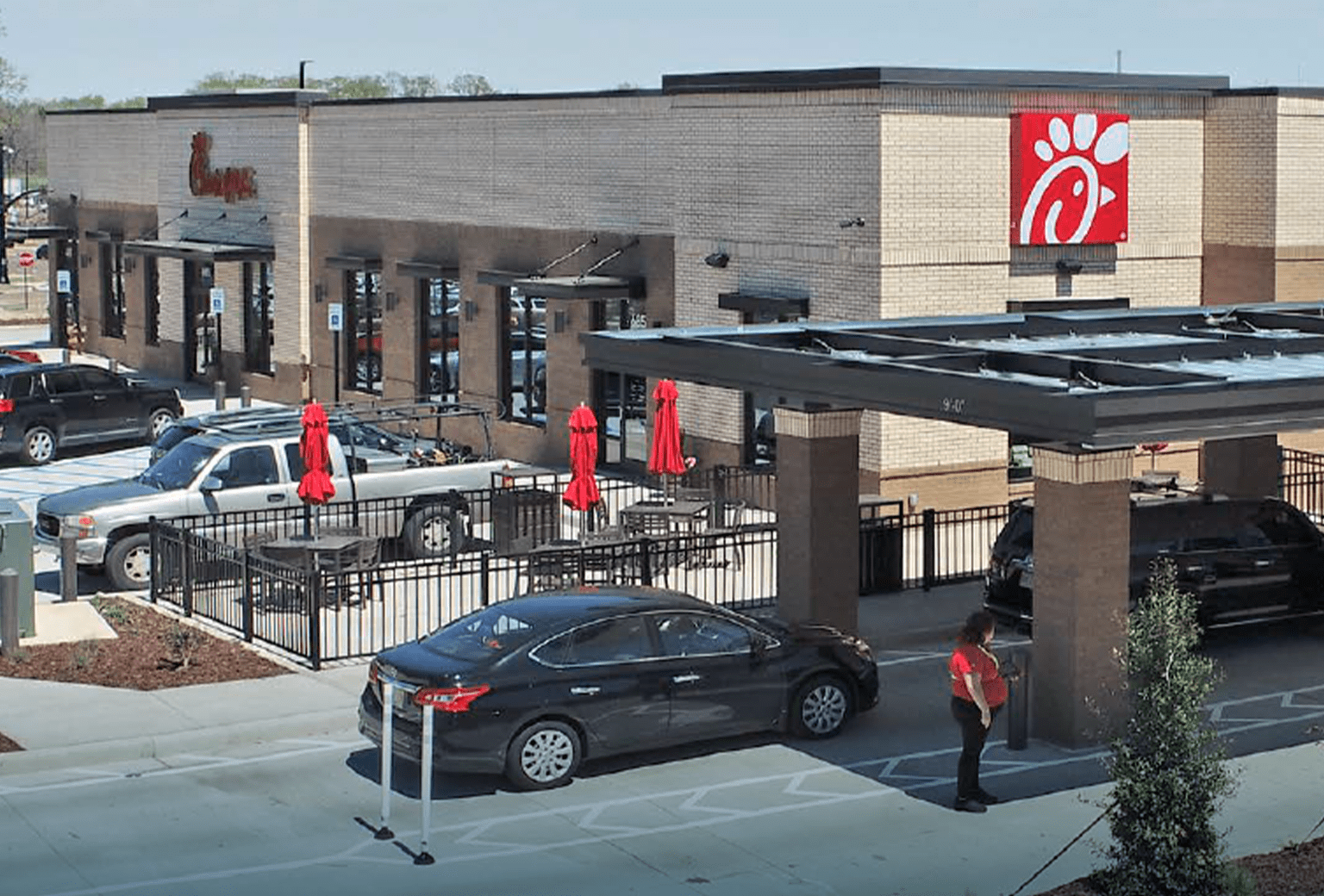 Chick Fil a Hours