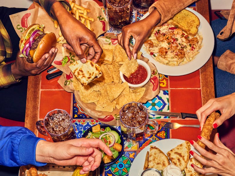 Chilis Happy Hour Food