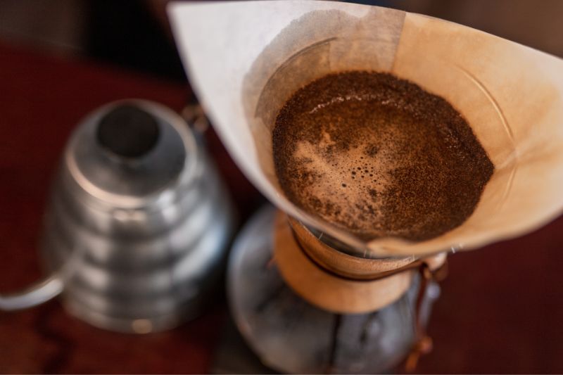 Coffee Filter Substitute