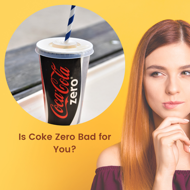 Coke Zero Good for You