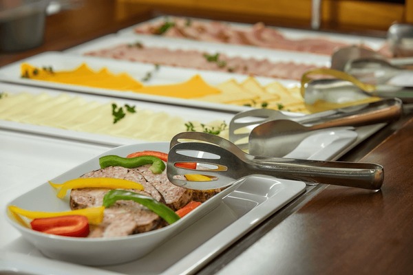 Comfort Inn And Suites Breakfast Menu