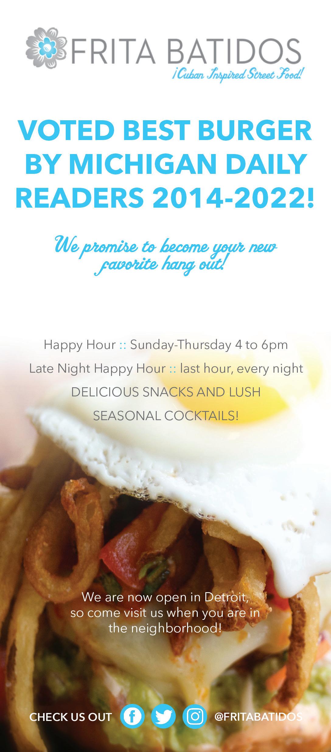 Condado Tacos Happy Hour