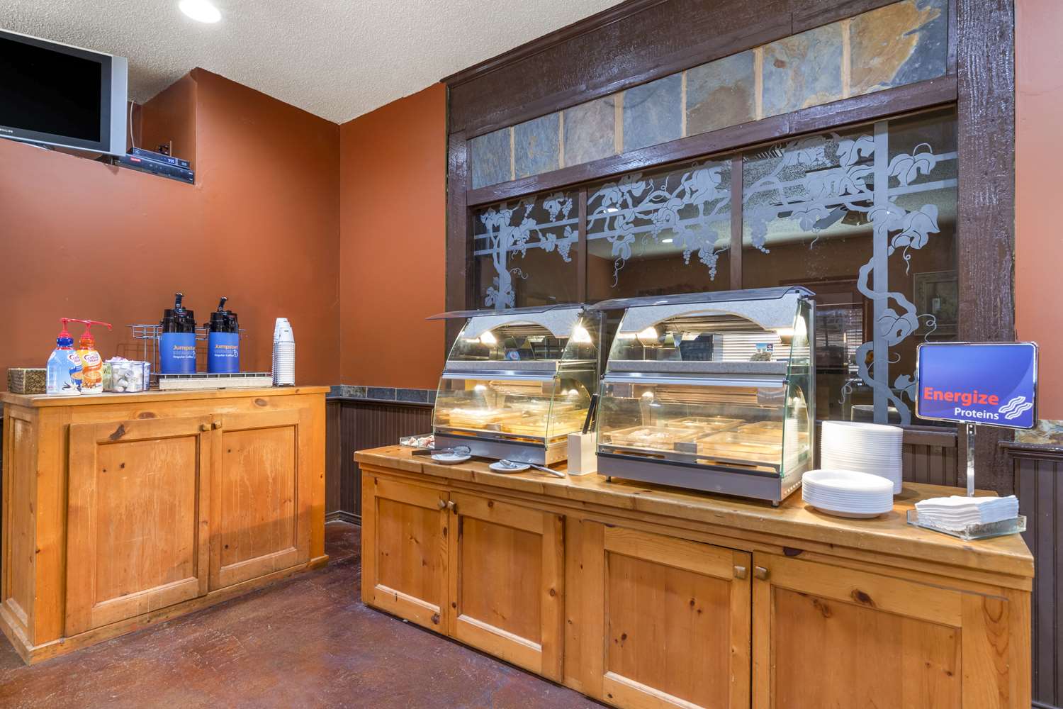 Continental Breakfast La Quinta