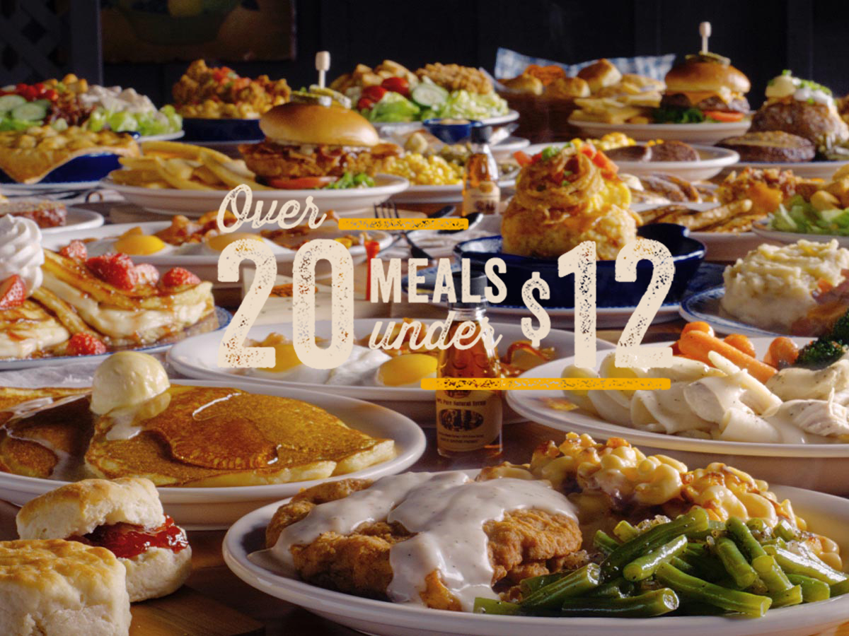 Cracker Barrel Breakfast Hours