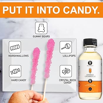 Creamsicle E Juice Recipe