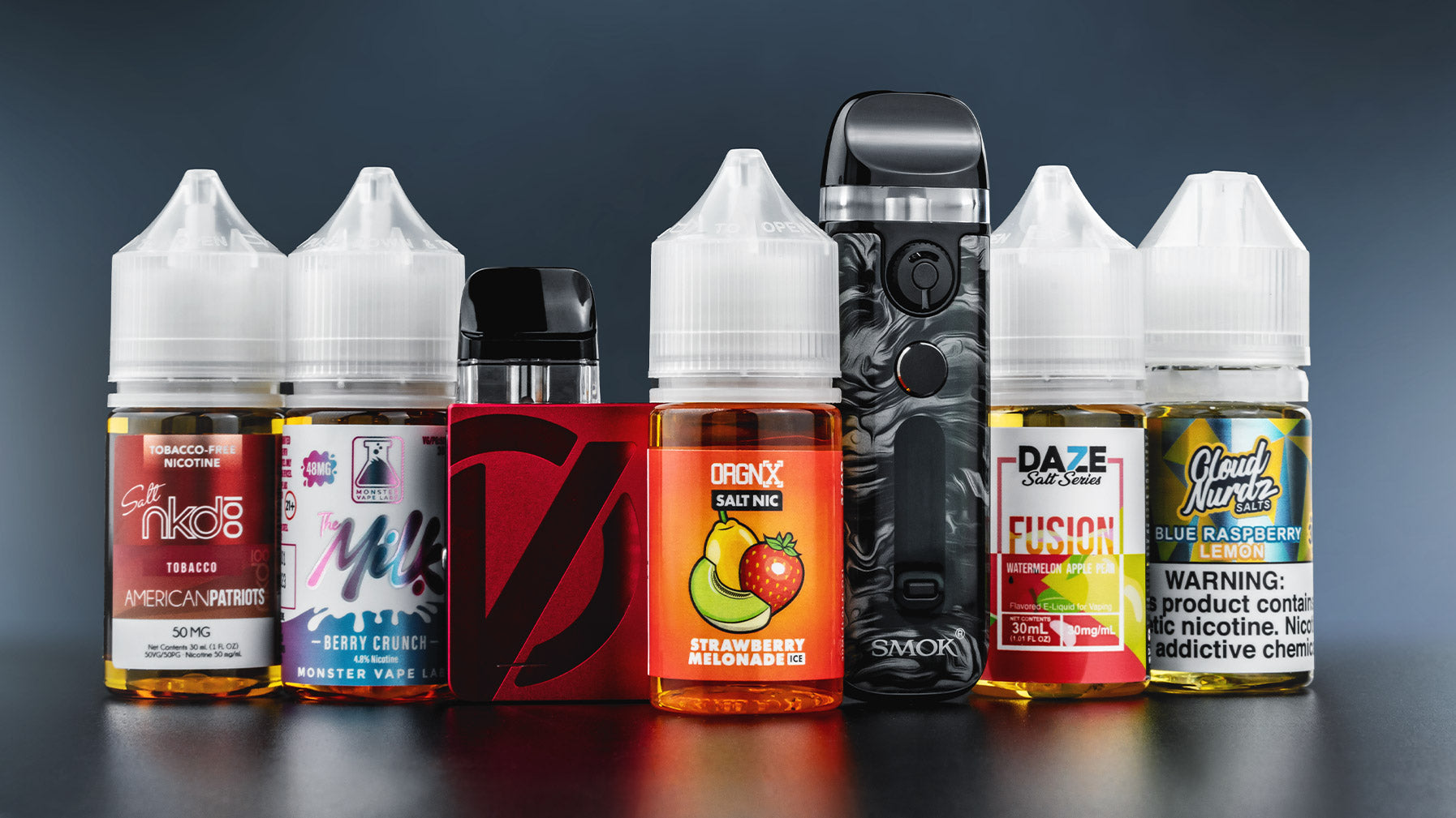 Crunch Berry E Juice Recipe