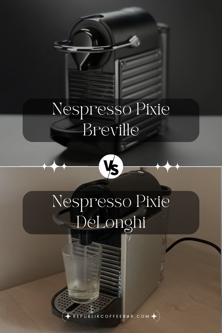 De Longhi Vs Breville