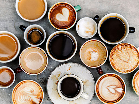 Decaf Coffee before Bed