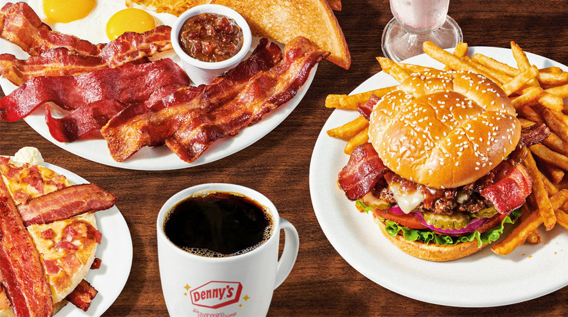Denny'S Serve Breakfast All Day