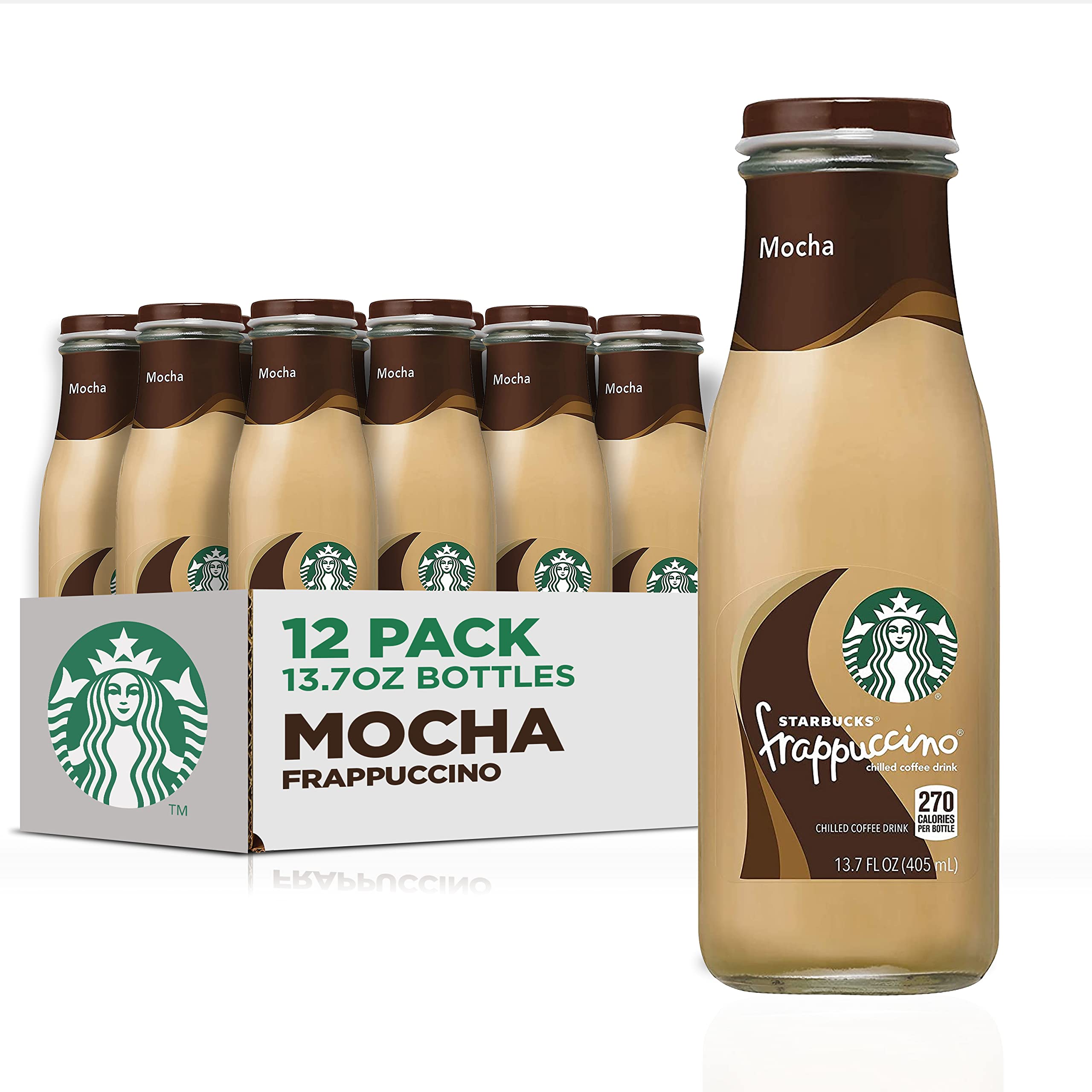 Difference between Frappuccino And Latte