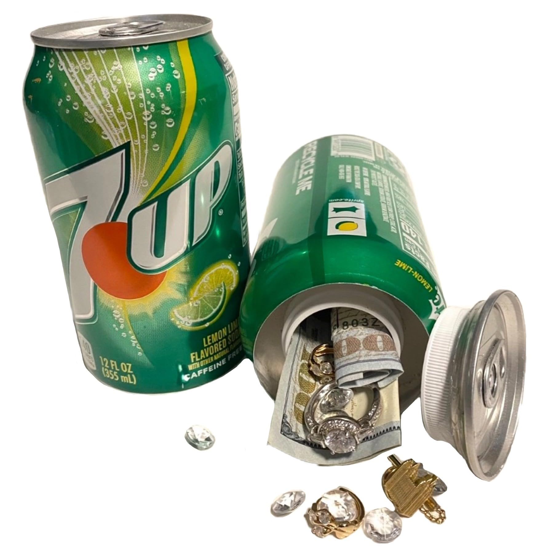 Does 7Up Have Caffeine