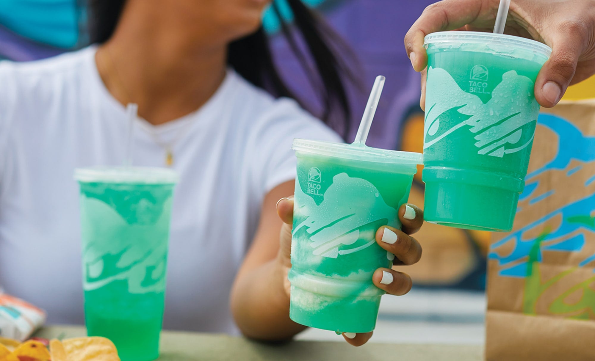 Does Baja Blast Have Caffeine