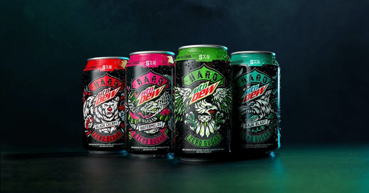 Does Baja Blast Have Caffeine