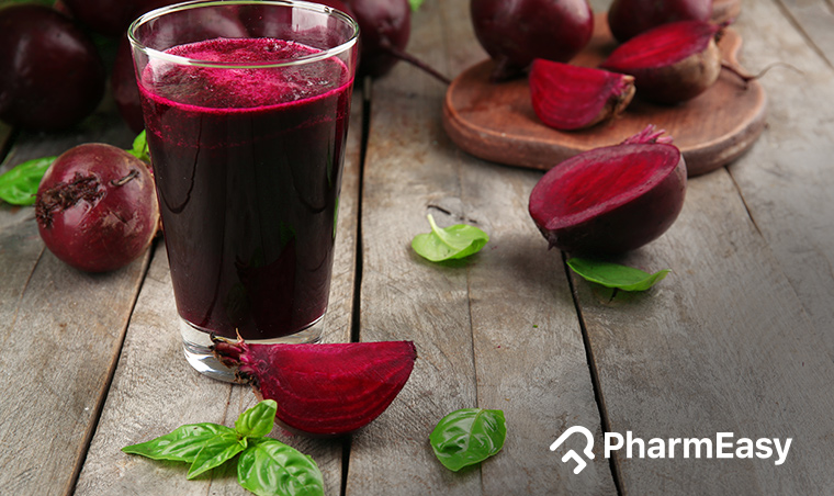 Does Beetroot Juice Make You Poop
