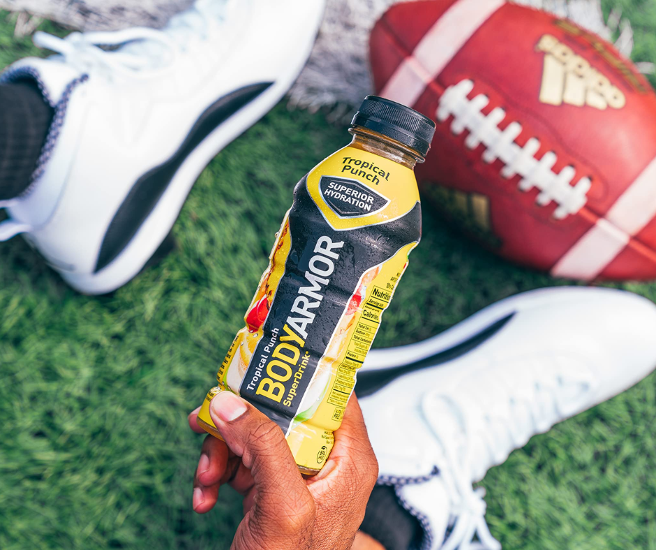 Does Bodyarmor Have Caffeine