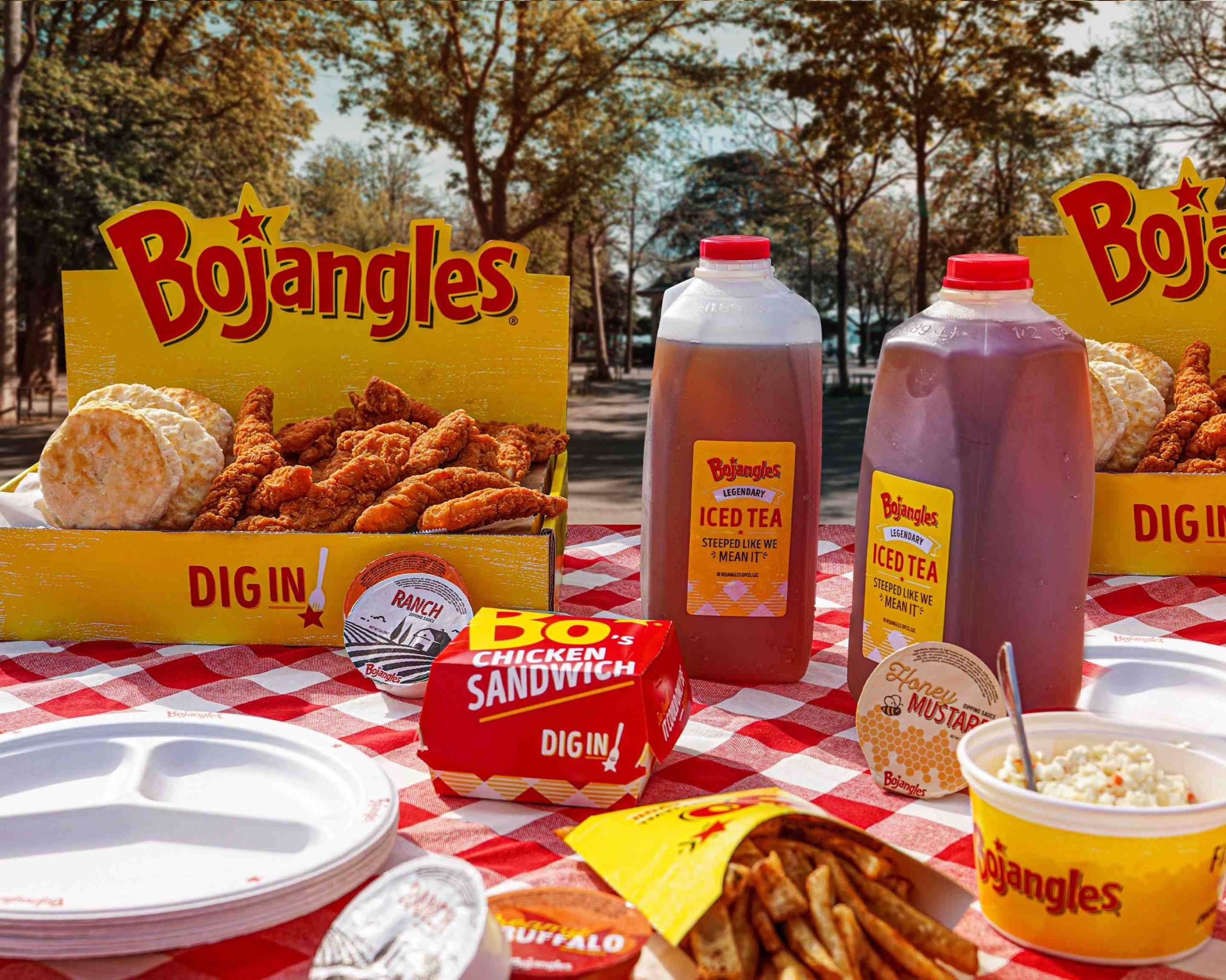 Does Bojangles Serve Fries in the Morning