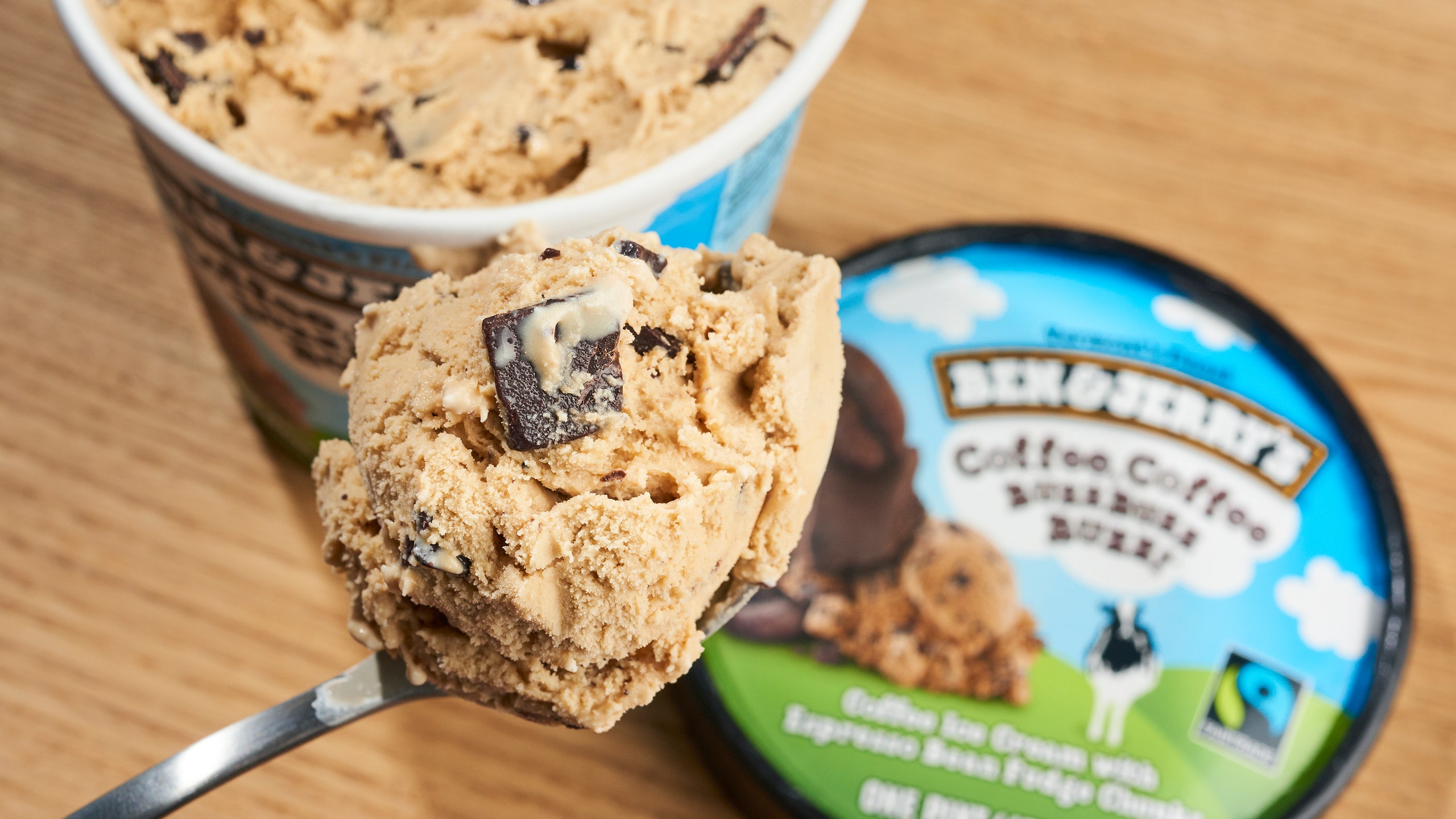 Does Coffee Ice Cream Have Caffeine