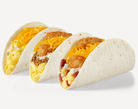 Does Del Taco Have Breakfast All Day