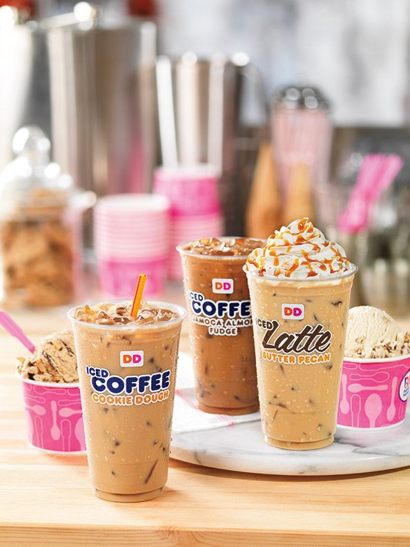 Does Dunkin Have Decaf Iced Coffee
