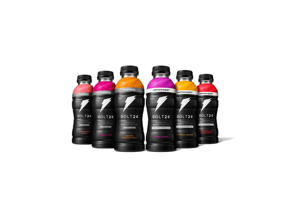 Does Gatorade Have Caffeine