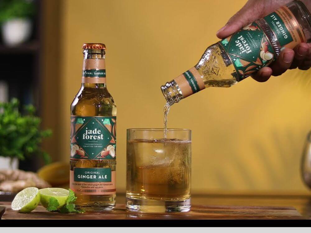 Does Ginger Ale Have Caffeine