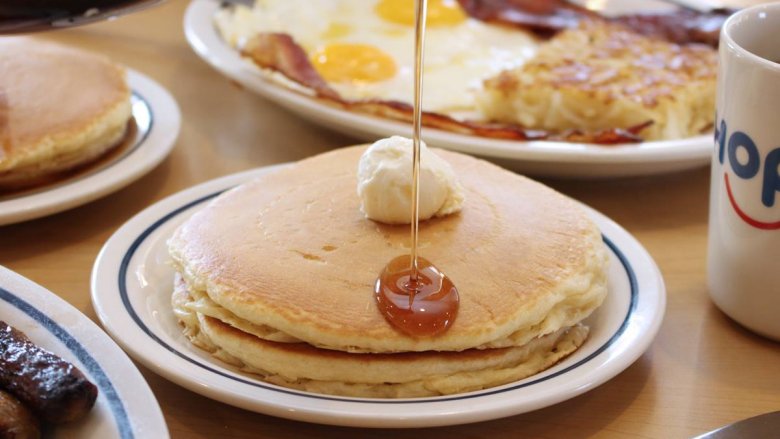 Does Ihop Stop Serving Breakfast