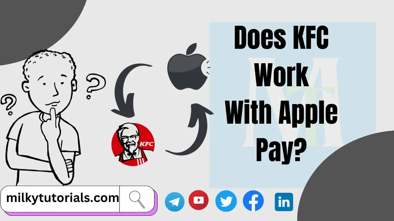 Does Kfc Take Google Pay
