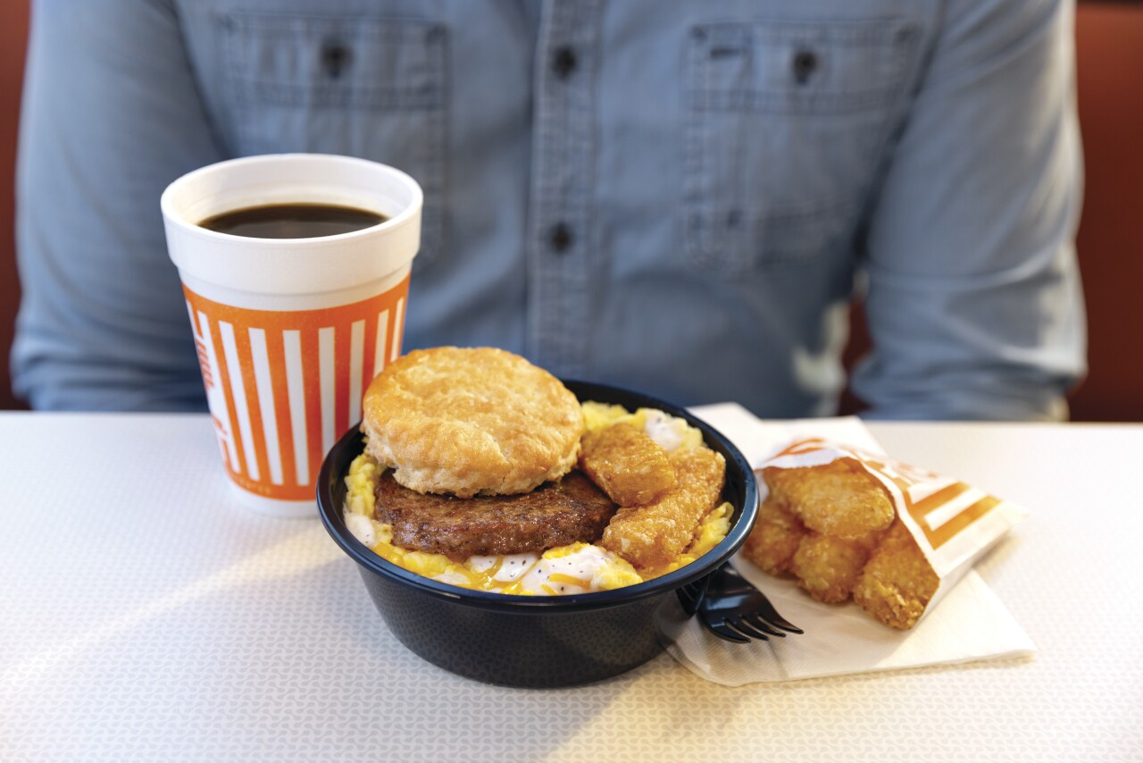 Does Mcdonalds Have Biscuit And Gravy