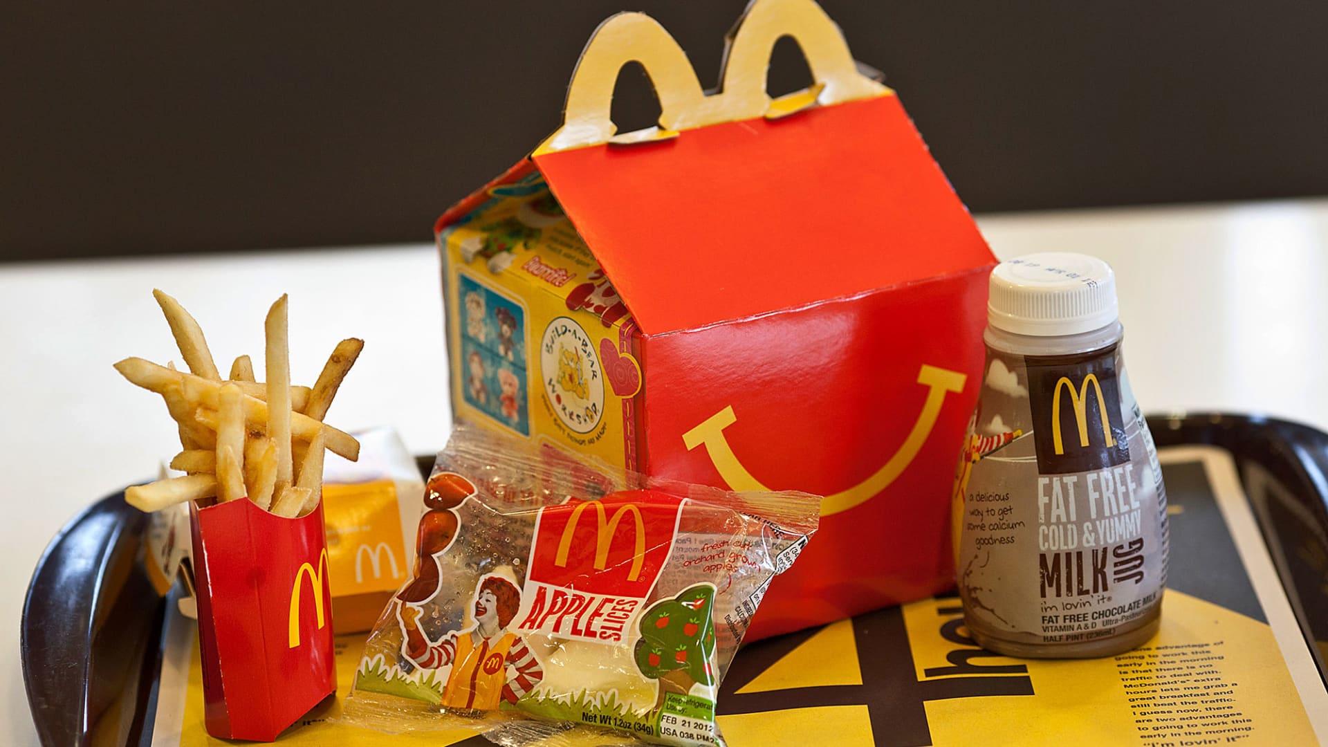 Does Mcdonalds Have Fries in the Morning