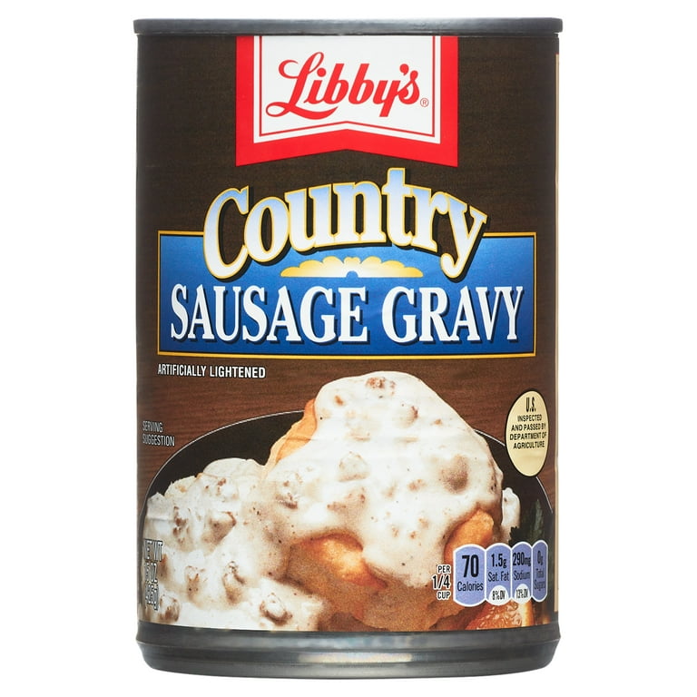 Does Mcdonald'S Have Sausage Gravy
