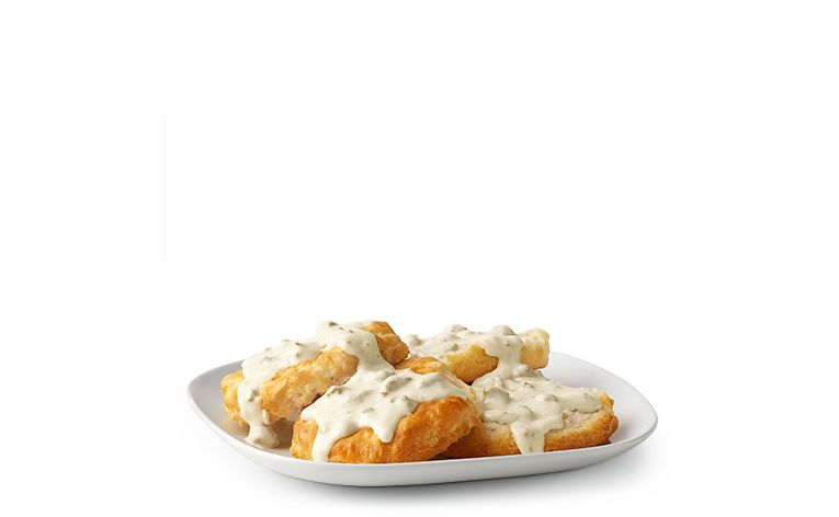 Does Mcdonald'S Sell Biscuits And Gravy