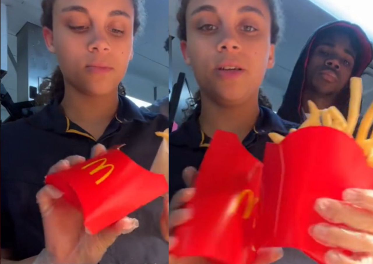 Does Mcdonalds Serve Fries in the Morning